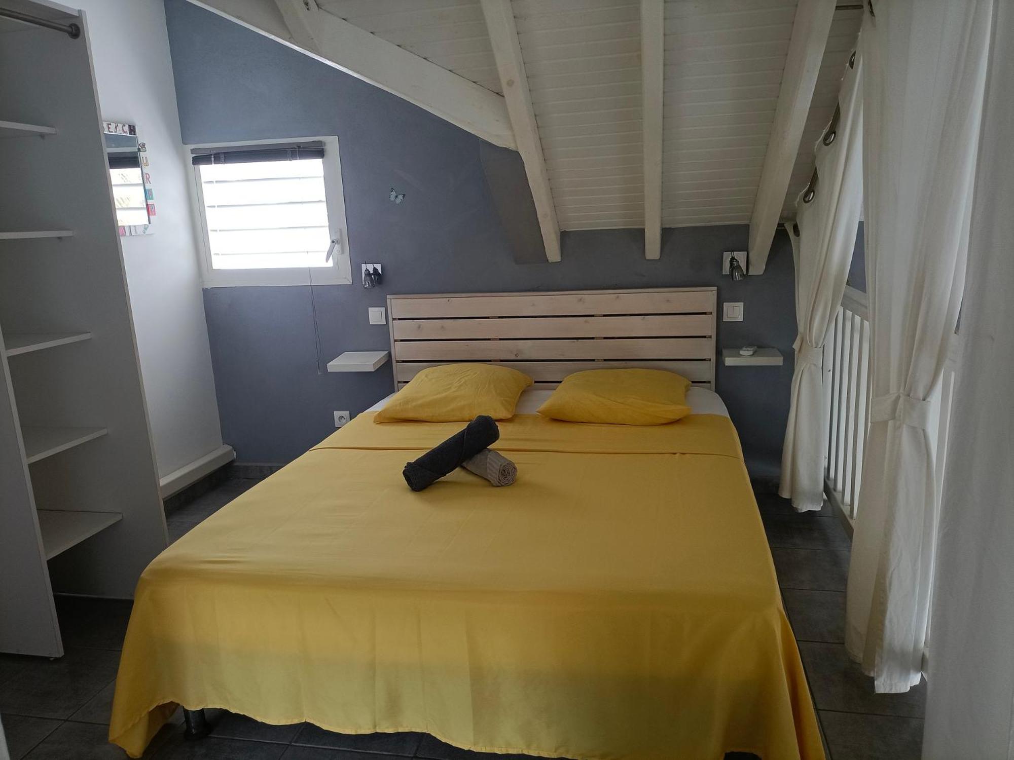 Les Cases Durivage Vfc Sainte-Anne  Bagian luar foto