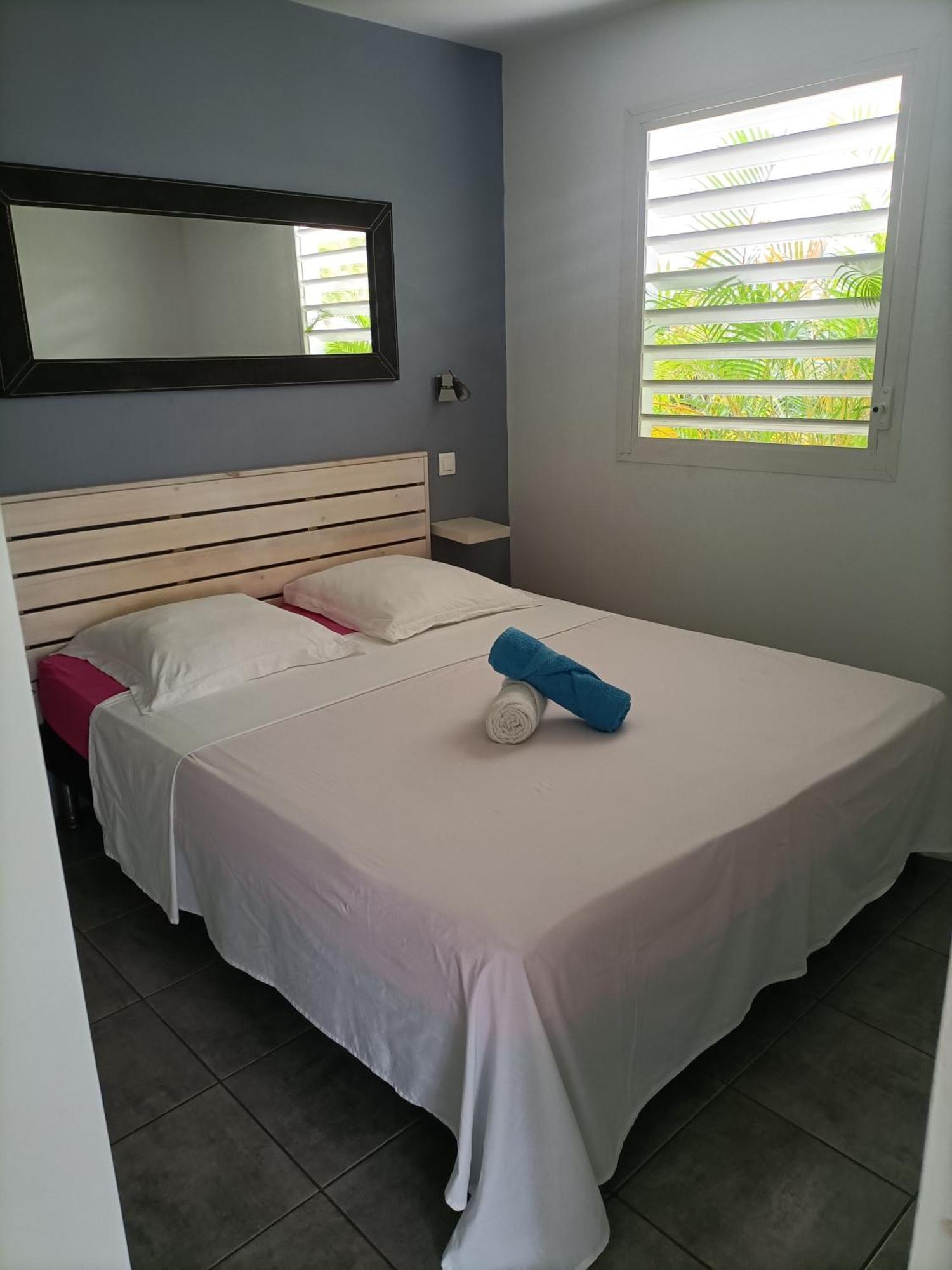 Les Cases Durivage Vfc Sainte-Anne  Bagian luar foto
